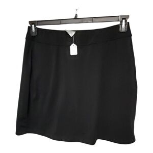 Classic Black Women's Skort By Yogipace